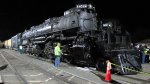 Night shot at Coffeyville